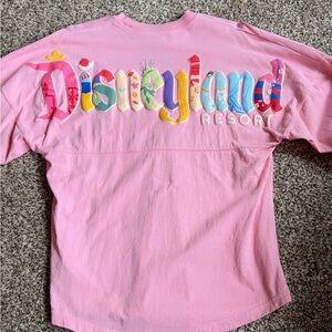 Disneyland Jersey XS